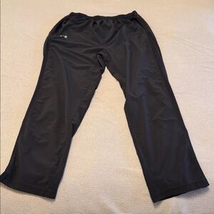 Under Armour Black Athletic Pants
